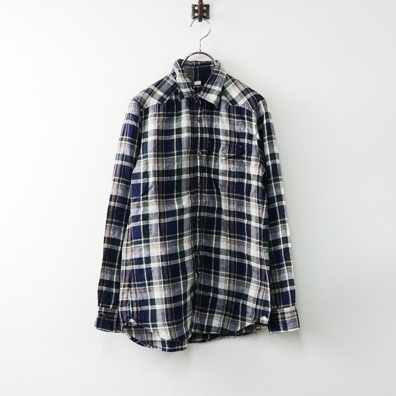 ハグオーワー クロスアンドクロス HUG O WaR Cloth&Cross リネン