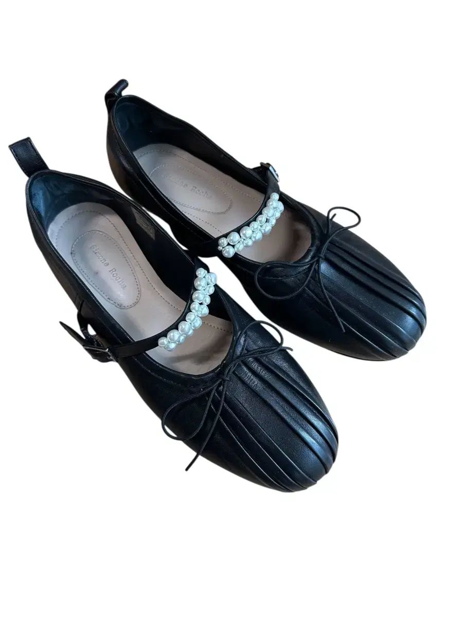  シモンロシャ バレエ リー フラット 38 フラットシューズ バレエシューズ パンプス