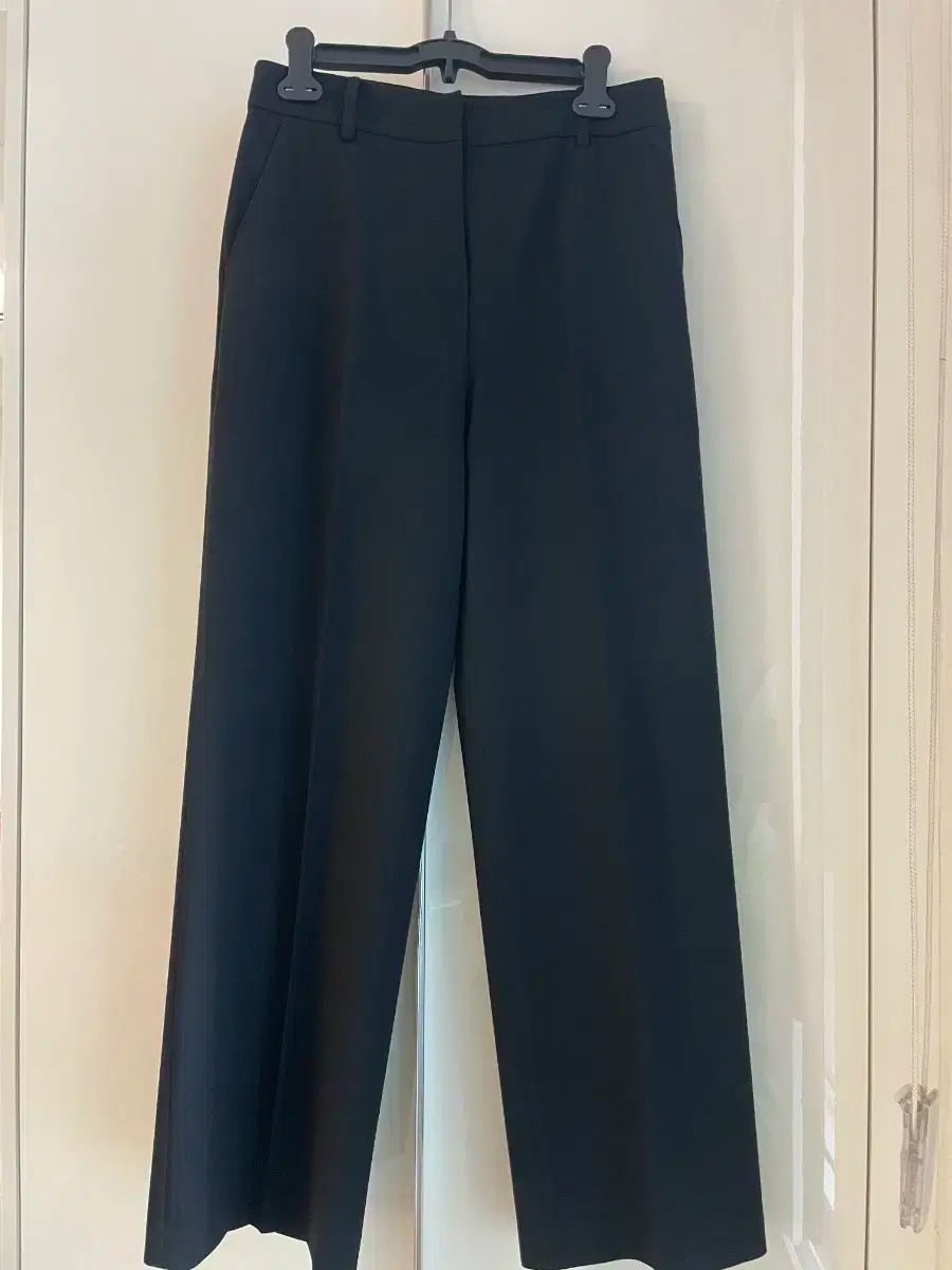 OLIVE des OLIVE ブラック ジャケット - ズボン セット 55 S サイズ