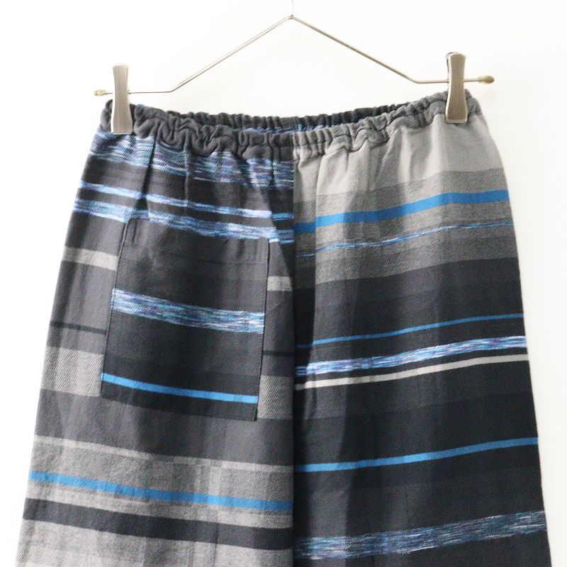 うなぎの寝床 monpe