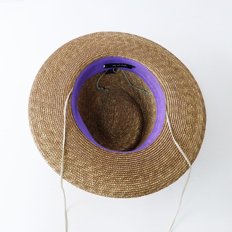 ストローハット 1