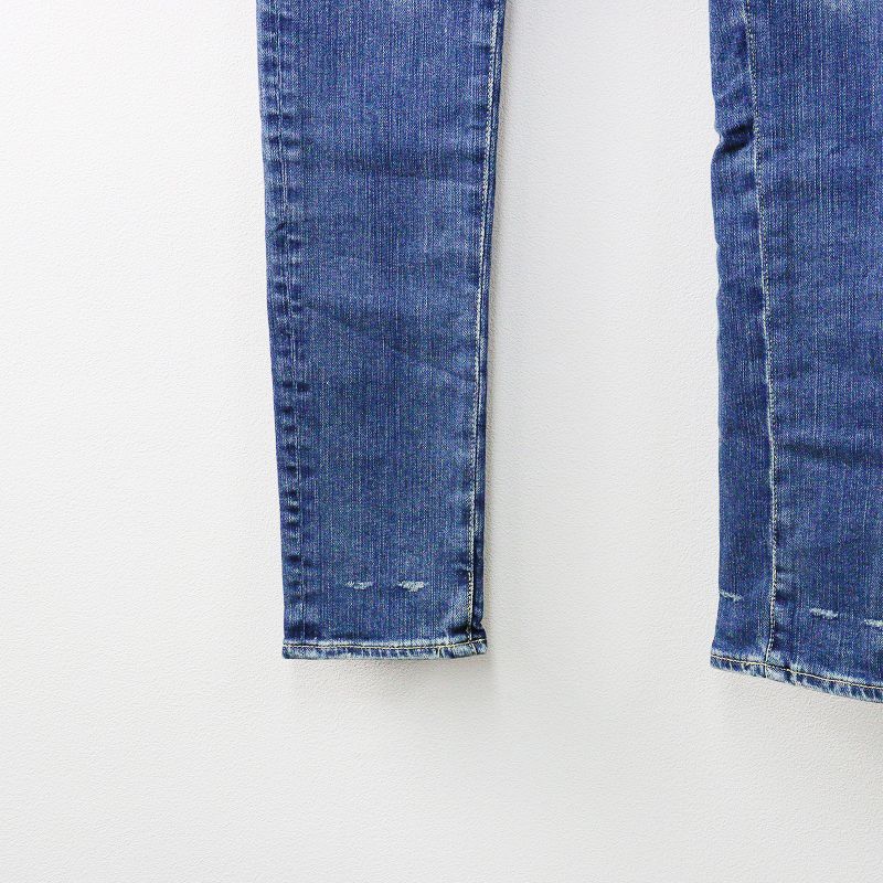 スリム デニムパンツ