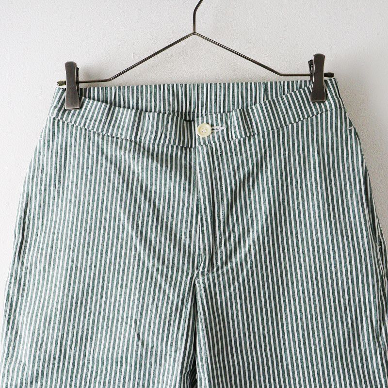 オックスストレッチのイージースリムパンツ 3