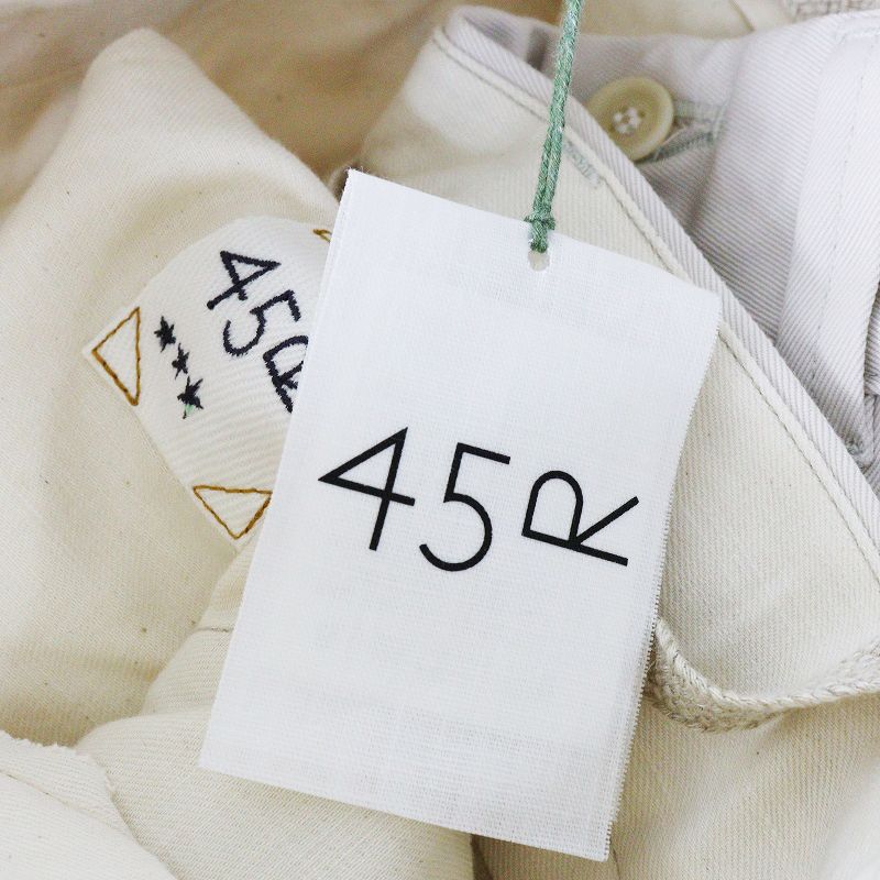 45rpm フォーティファイブアール