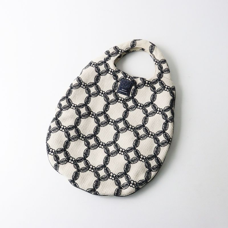 ミナペルホネン エッグバッグ mina perhonen egg bagg