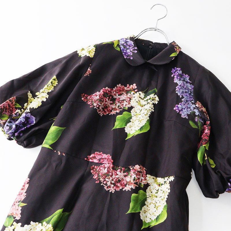 2023SS ロイスクレヨン アンドエルシー Lois CRAYON &ellecy 紫丁香花