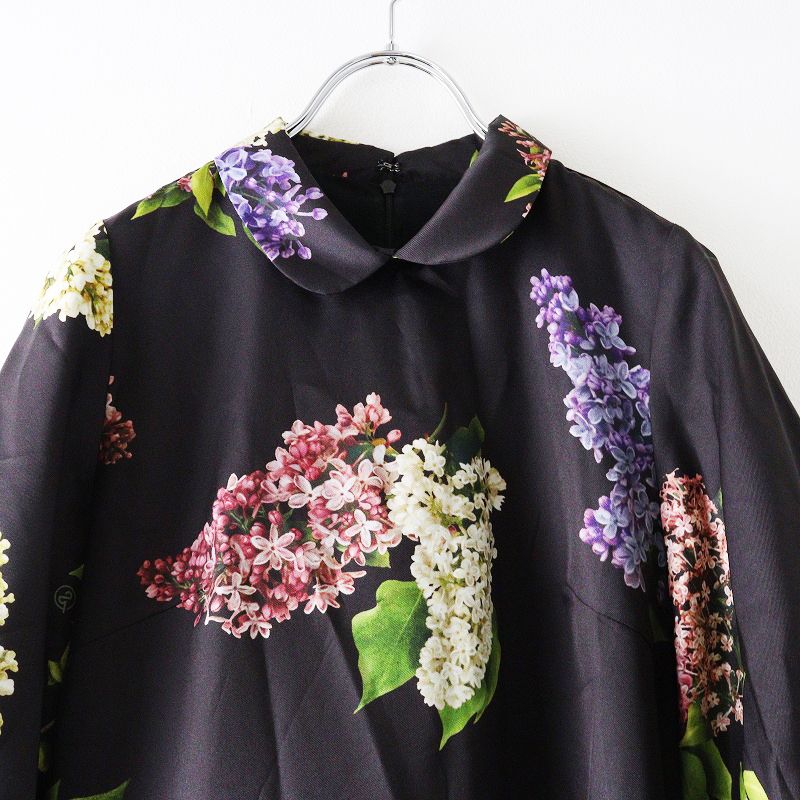 2023SS ロイスクレヨン アンドエルシー Lois CRAYON &ellecy 紫丁香花