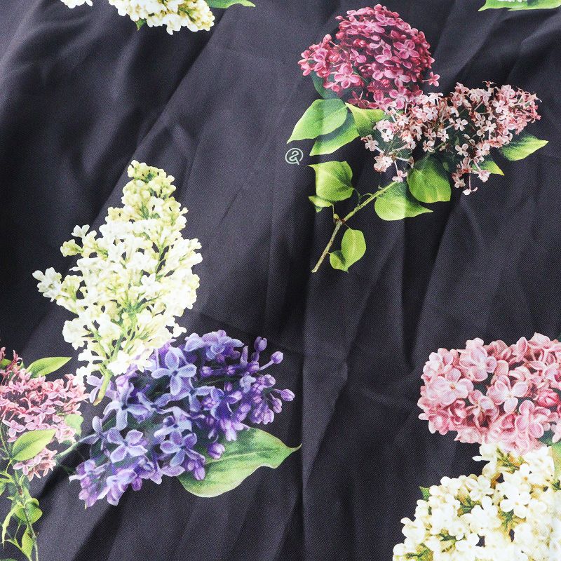 2023SS ロイスクレヨン アンドエルシー Lois CRAYON &ellecy 紫丁香花