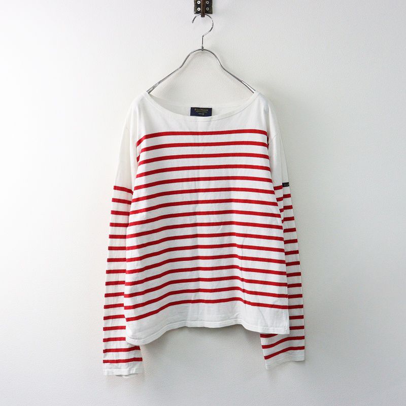 ルミノア　ヴェリテクール　ボーダーシャツ SALE 50%OFF】◇[FC-037]Veritecoeur×Le minor(ヴェリテクール