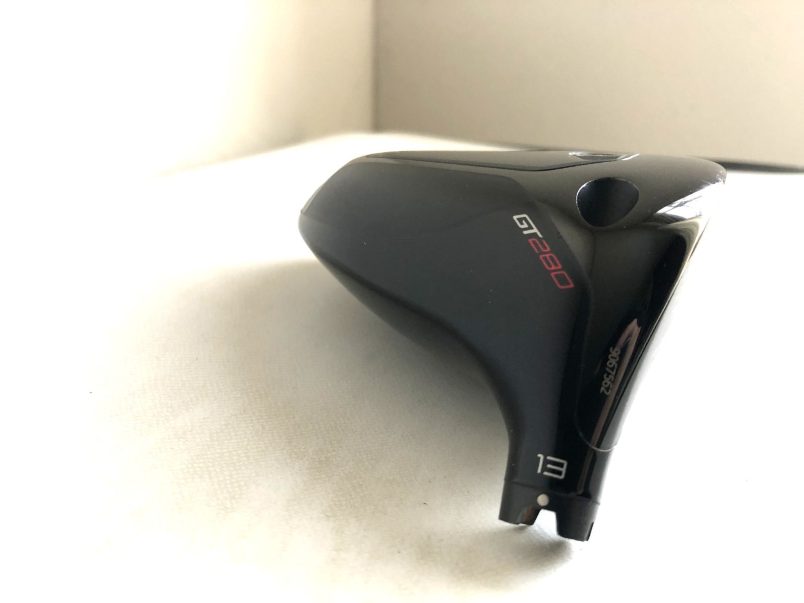 ⑥ 美品 最新 タイトリスト GT280 13° Mini ミニドライバー