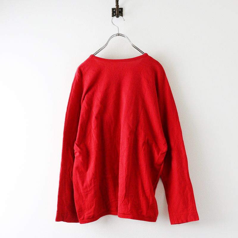 玉木新雌 タマキニイメ tamaki niime maru t LONG SLEEVES マルT
