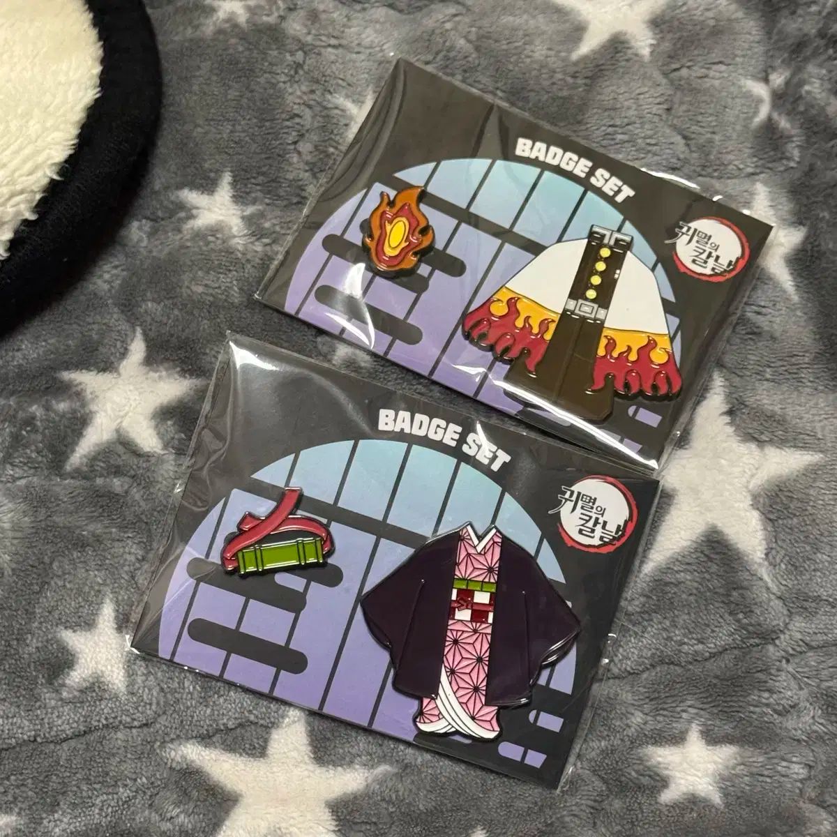 鬼滅の刃 CGV 禰豆子 レン バッジ まとめ