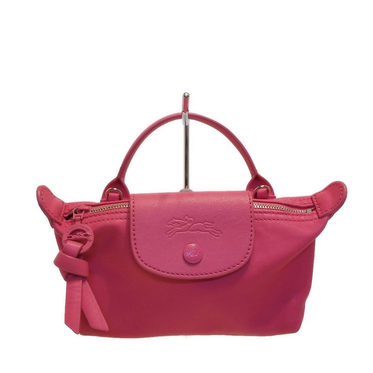 LONGCHAMP(ロンシャン) ハンドバッグ美品 ル プリアージュ エクストラ  