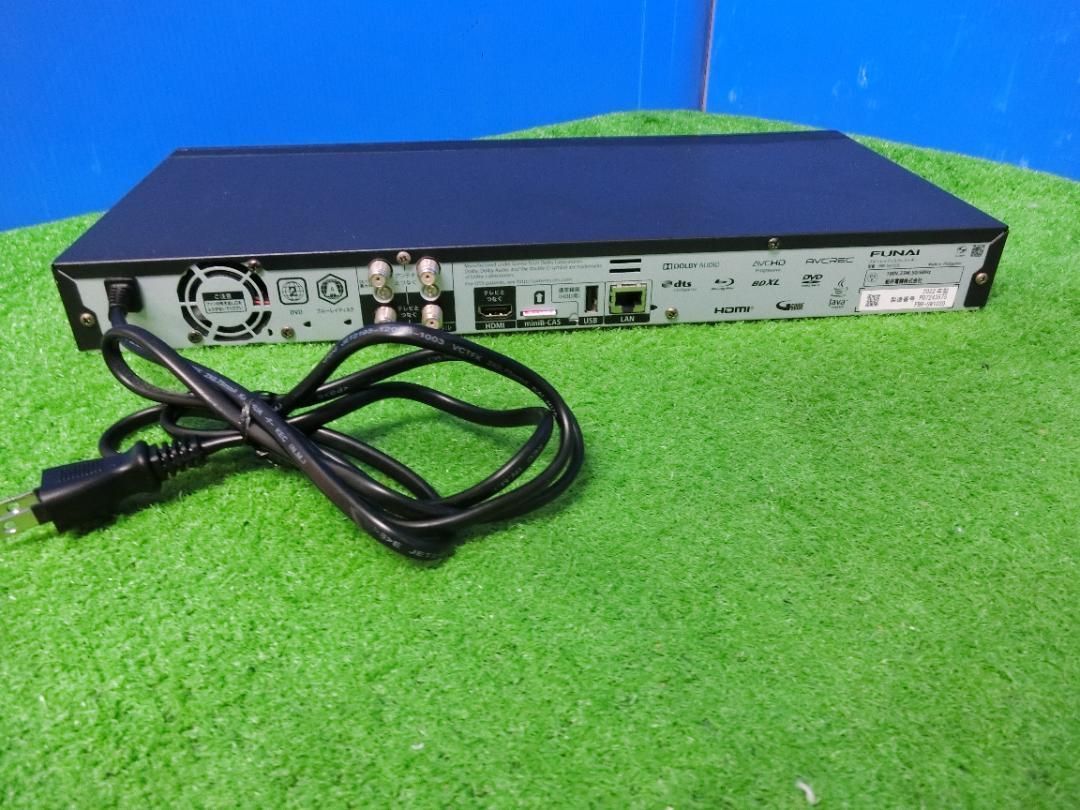 BDレコーダー FBR-SW1030