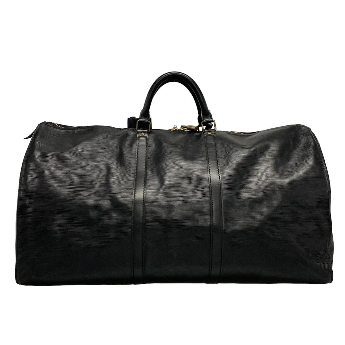 LOUIS VUITTON(ルイヴィトン) ボストンバッグ エピ キーポル60 M42942