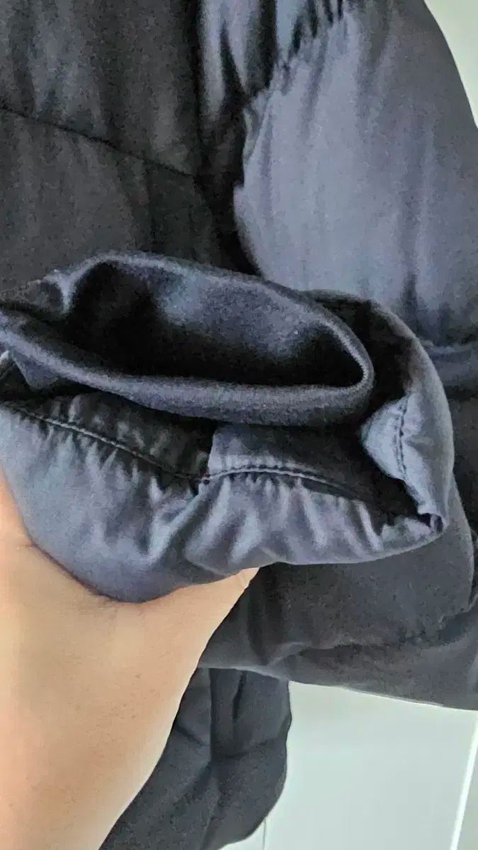 スパイダー WHO ダウン ブラック