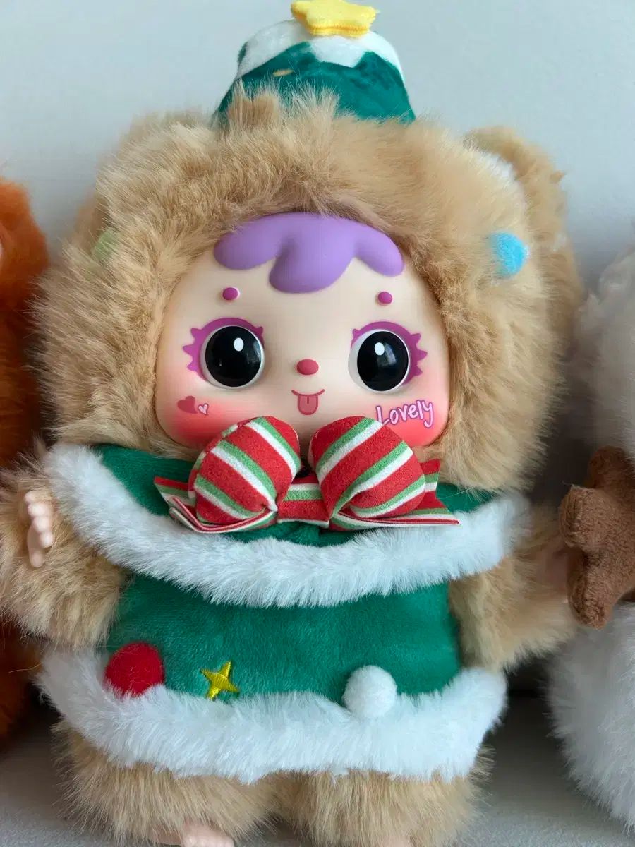 サムエル イン ぬいぐるみ 3種セット