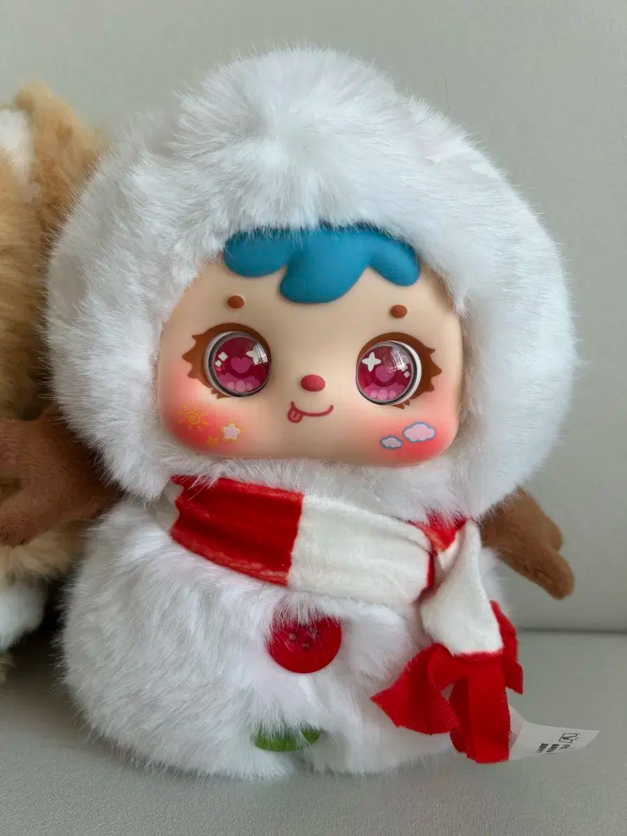 サムエル クリスマスイン ぬいぐるみ 3種セット