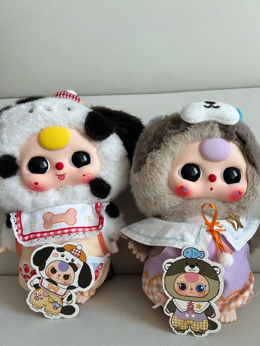 ベイビー アニマル 400% 3種セット