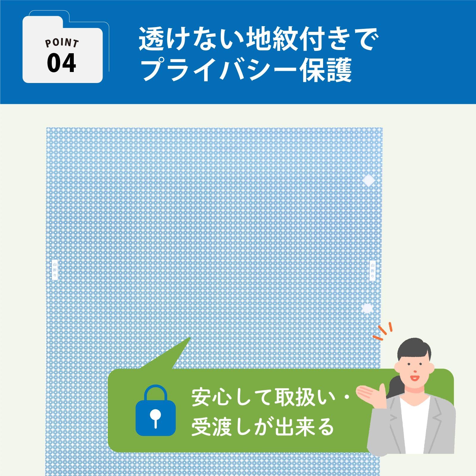ケース販売 給与明細書 1000枚 弥生給与明細書 336001対応用紙 単票用紙 折り目用ミシン目入り 文字透け防止 事務 会社 SKLAD-KIRPICHA_RU