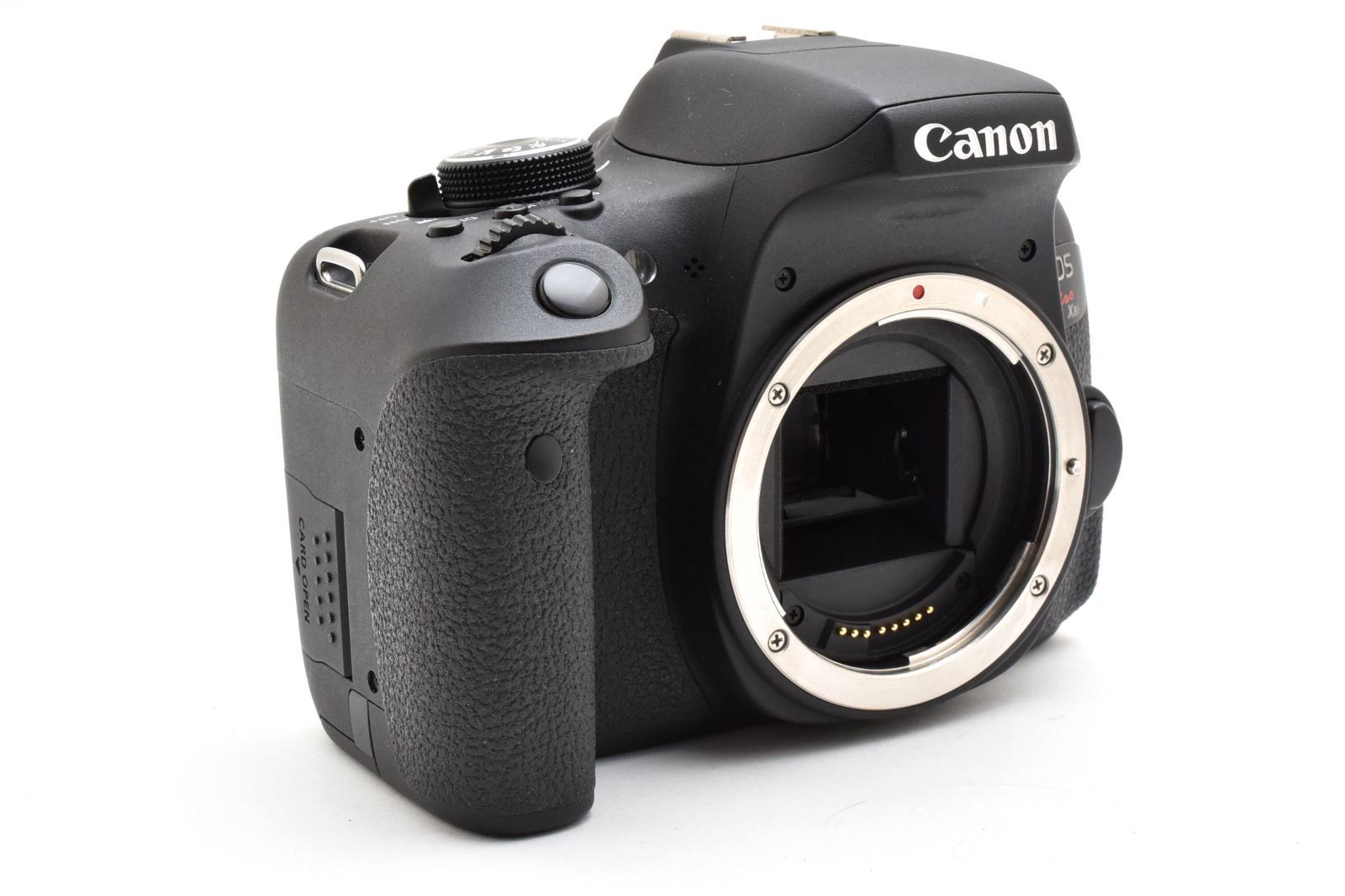 デジタル一眼レフカメラ