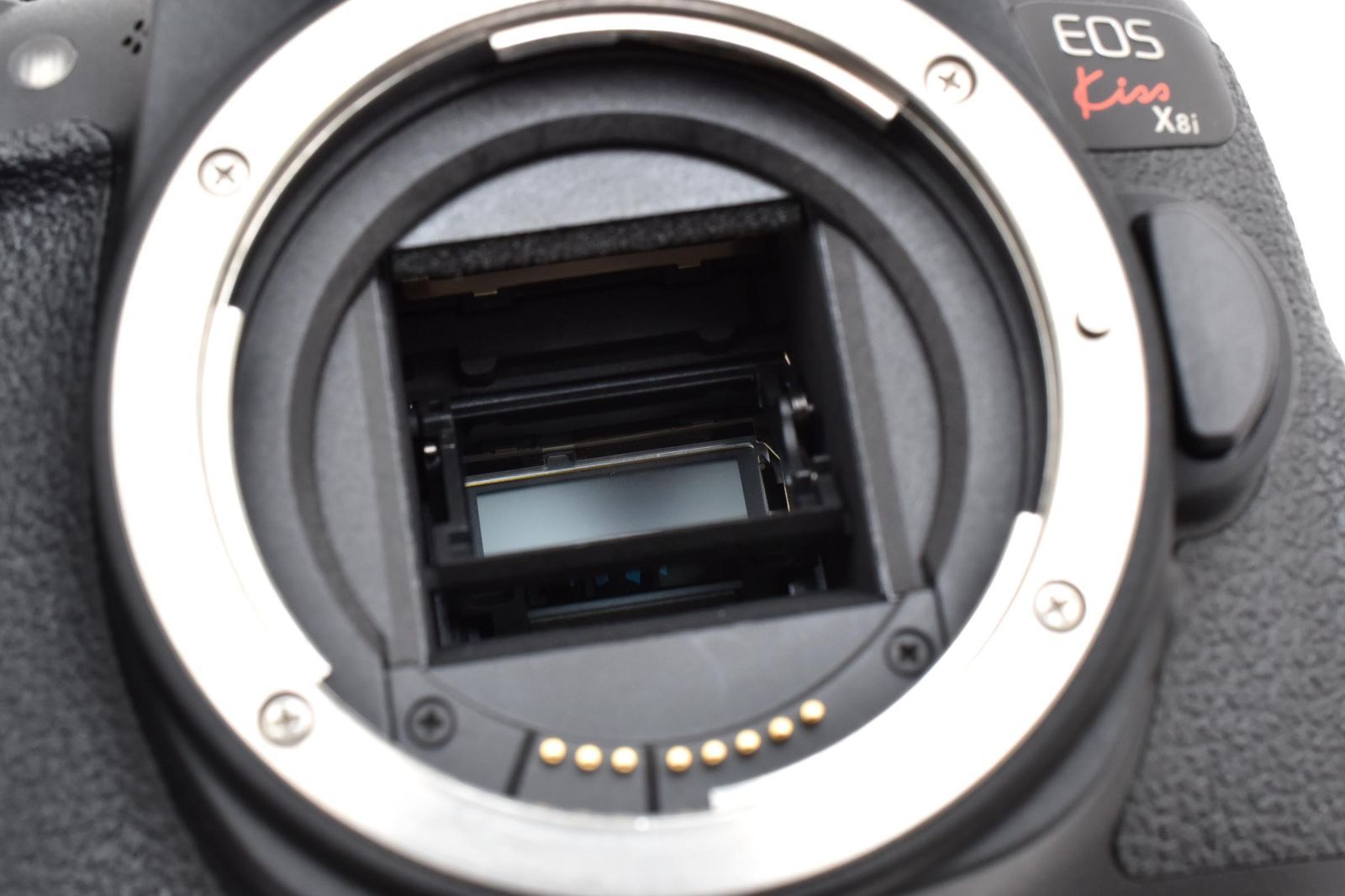 ボディ デジタル一眼レフカメラ