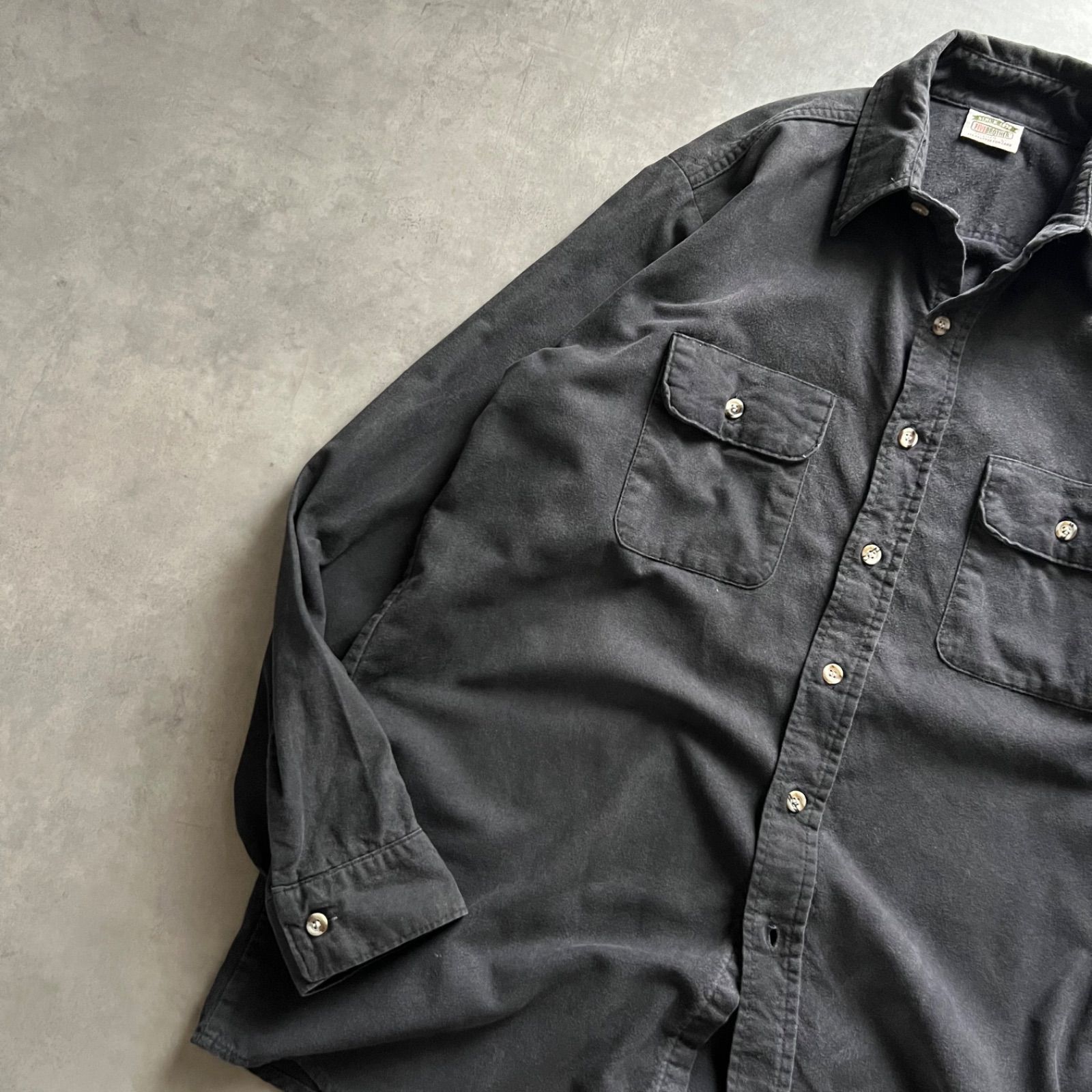 シャモア シャツ