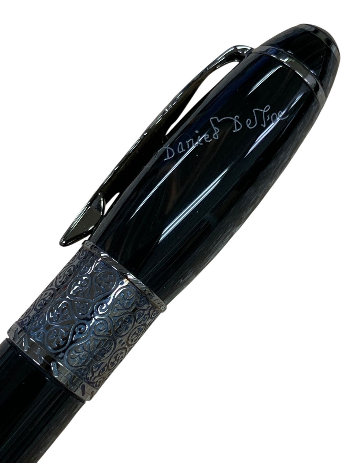 ダニエル･デフォー ボールペン