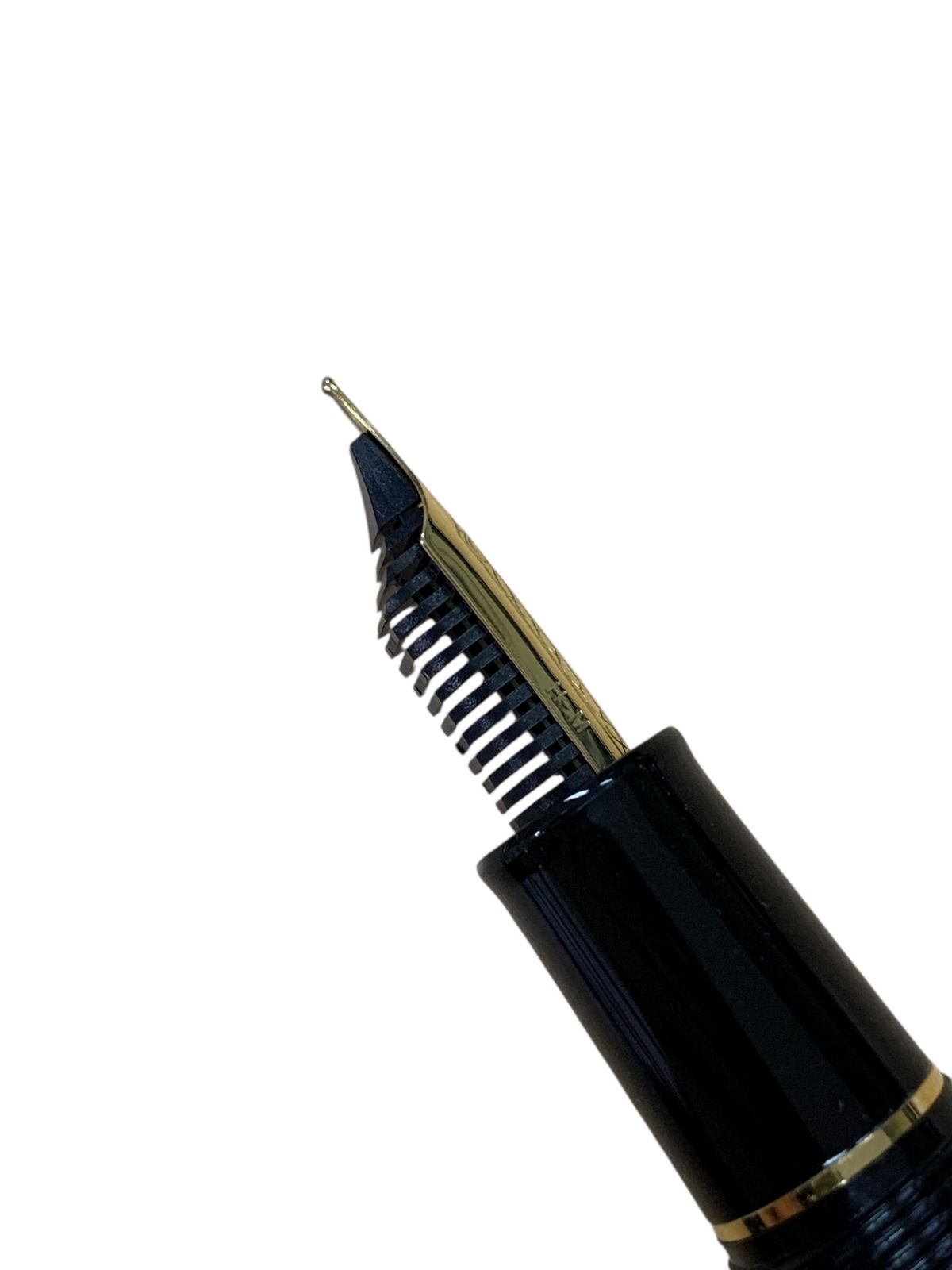 セーラー 万年筆 プロフィット蒔絵（菊） 香仙作 ブラック M 14K