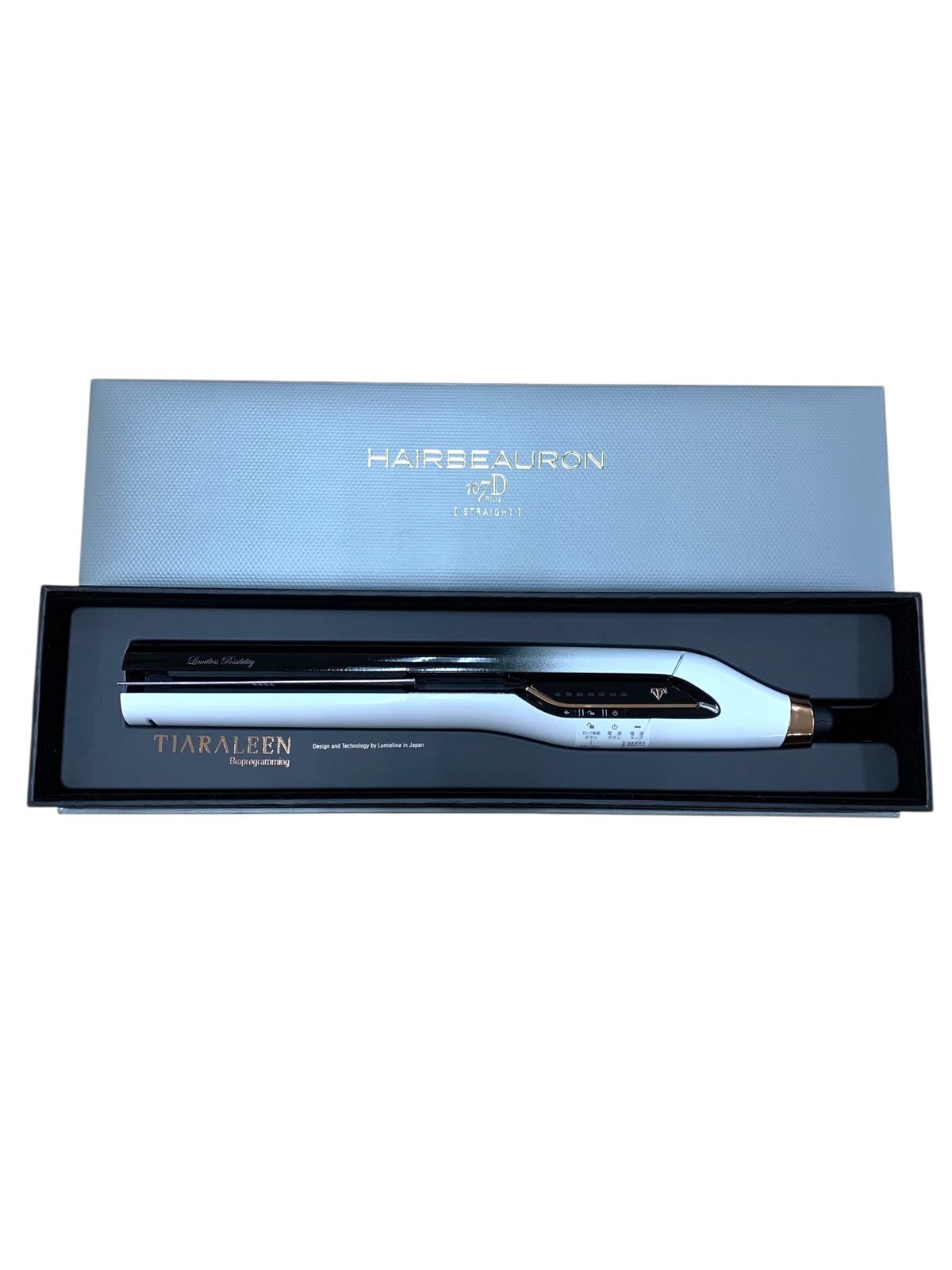 バイオプログラミング ヘアビューロン 107D Plus ストレート HBRST107D-JP ITUTI0AJ2JHK