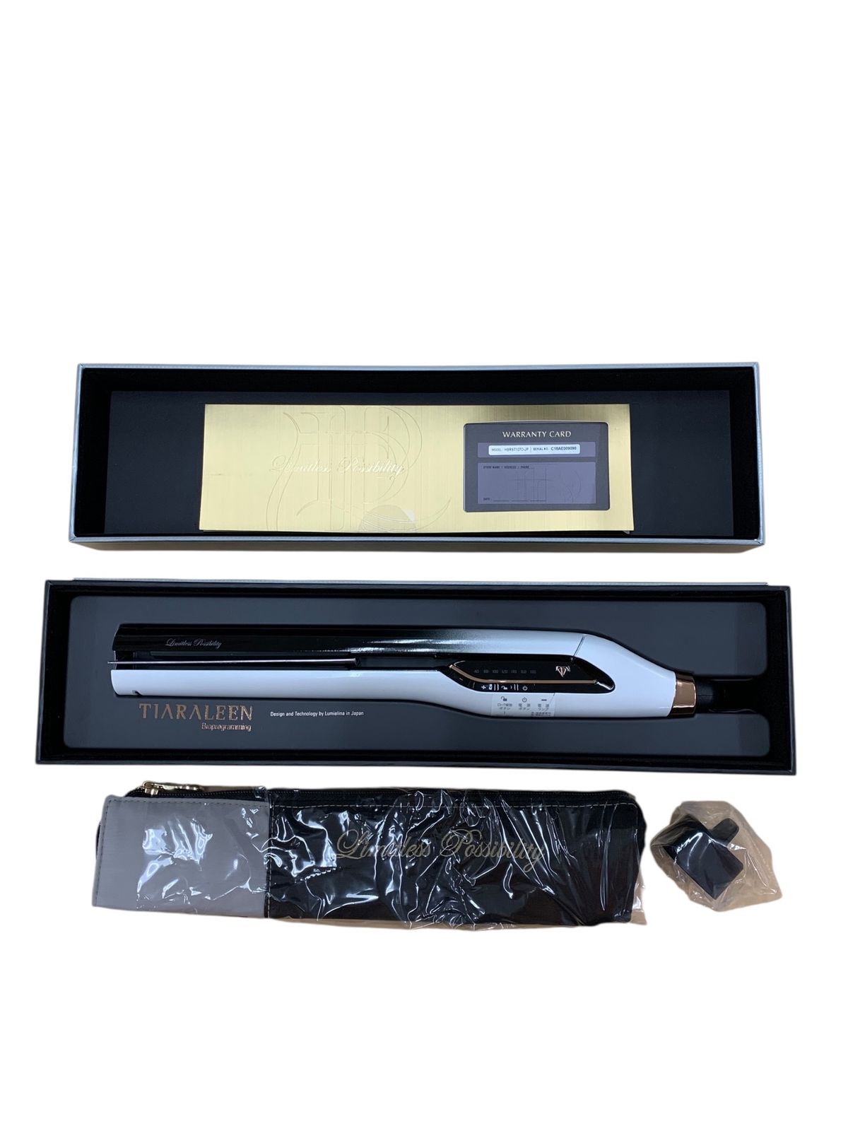 バイオプログラミング ヘアビューロン 107 D Plus ストレート JP