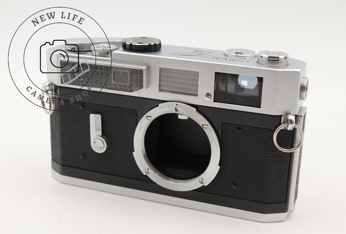 Canon 7 MODEL キャノン 7 モデル Lマウント L39 Camera カメラ JAPAN