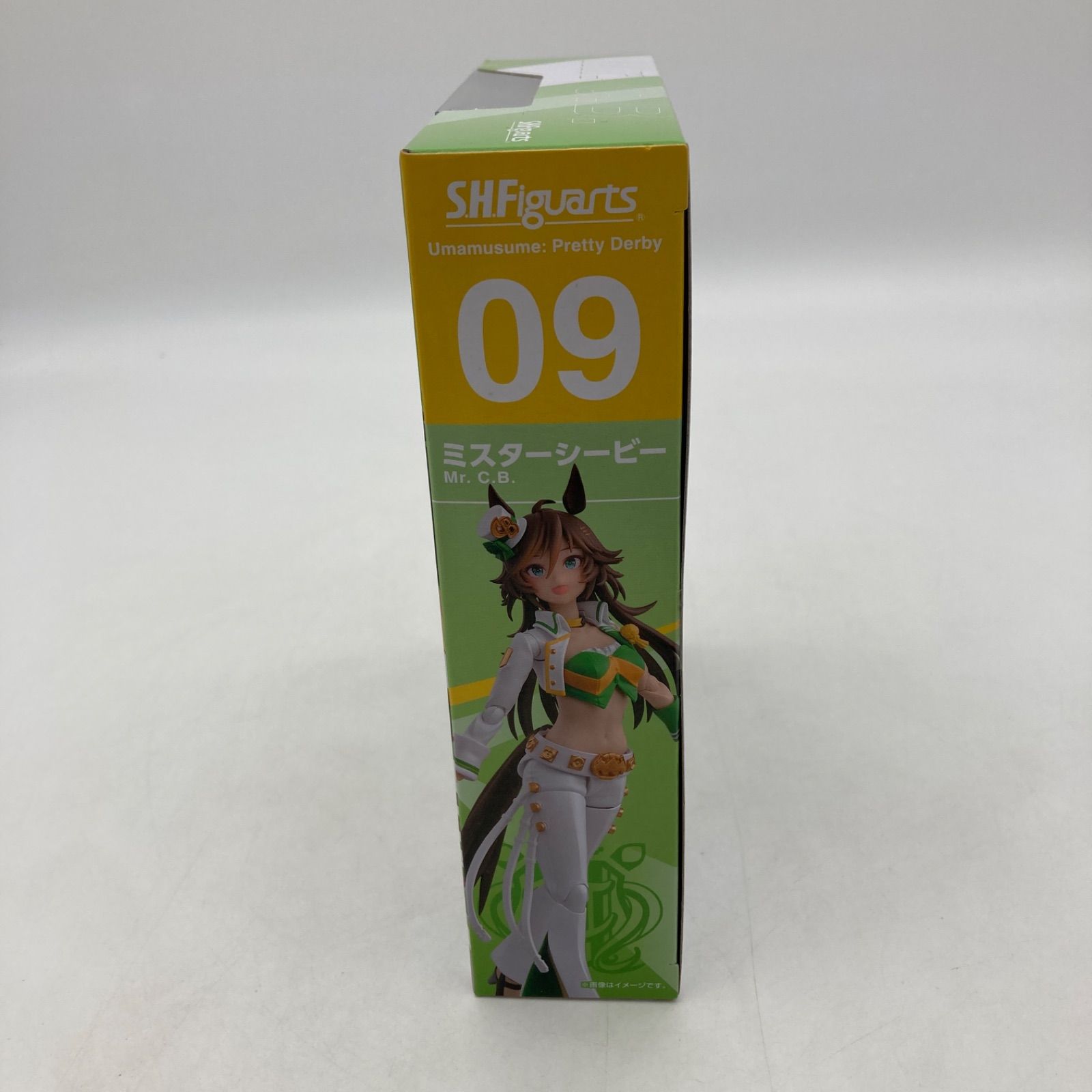 最終価格です! ウマ娘　ミスターシービー　フィギュア　新品未開封品 Amazon | ウマ娘 プリティーダービー ミスターシービー 1/7スケール