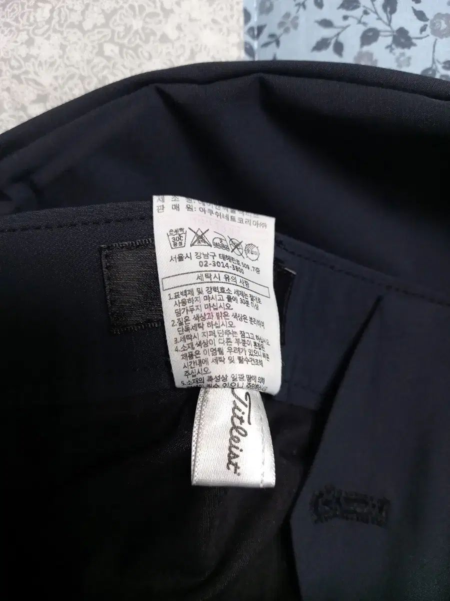 タイトリスト 黒色