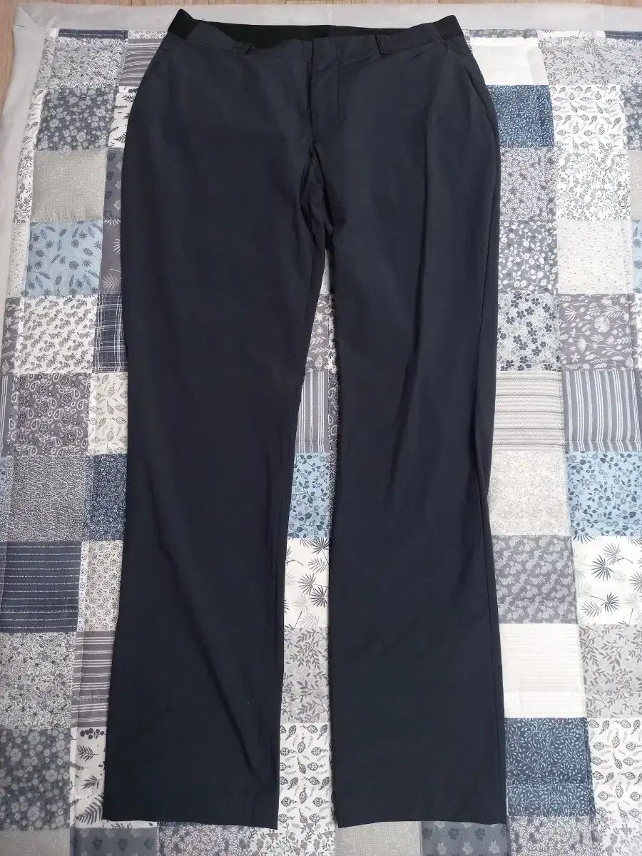 Titleist タイトリスト 黒色 メンズ 夏 ゴルフパンツ 33 34