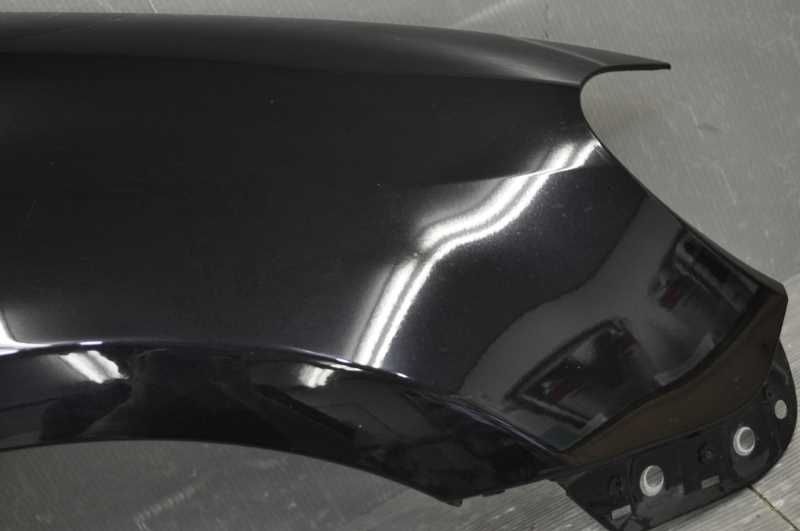 ゴルフ7 TSI トレンドライン 5G型 前期 右H 1KCBZ 純正 破損無 右 前 フロント フェンダーパネル LC9X ディープブラック 黒 s020440E FFCRYSTALESIA_COM