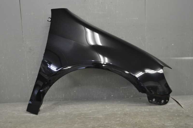 ゴルフ7 TSI トレンドライン 5G型 前期 右H 1KCBZ 純正 破損無 右 前 フロント フェンダーパネル LC9X ディープブラック 黒 s020440E