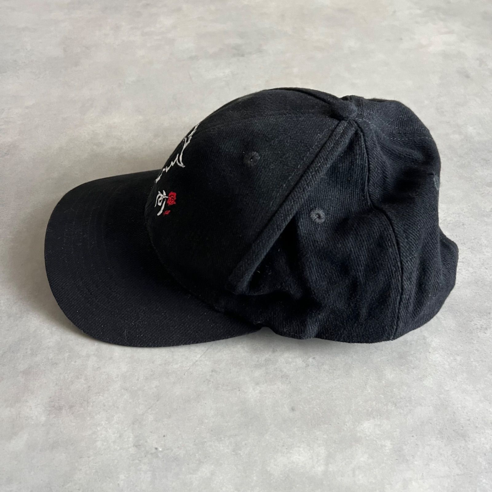 90 s beauty and the beast cap 美女と野獣 キャップ