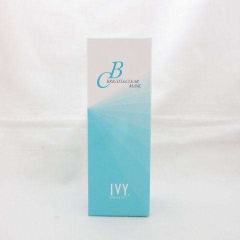 アイビー化粧品 ブライト&クリアマスク IVY ブライト&クリア マスク