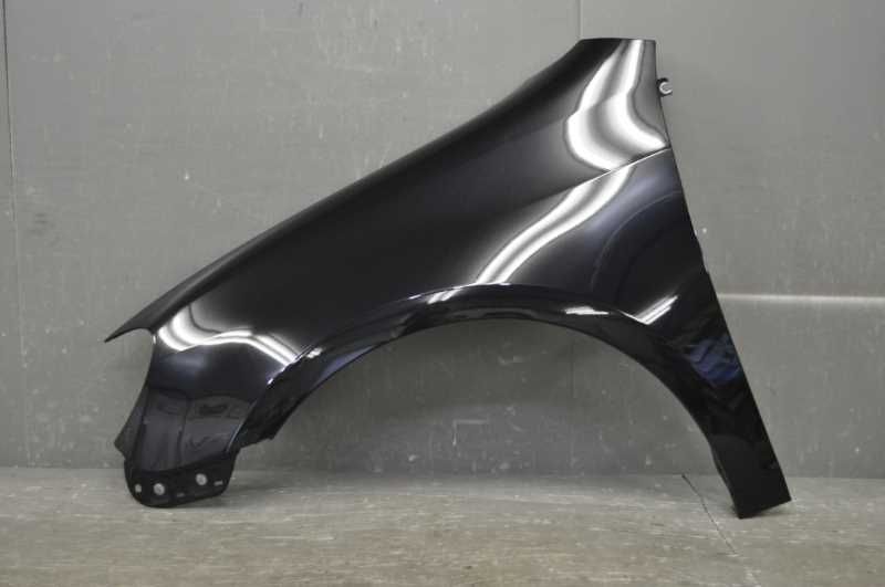 ゴルフ7 TSI トレンドライン 5G型 前期 右H 1KCBZ 純正 破損無 左 前 フロント フェンダーパネル LC9X ディープブラック 黒 s020441E