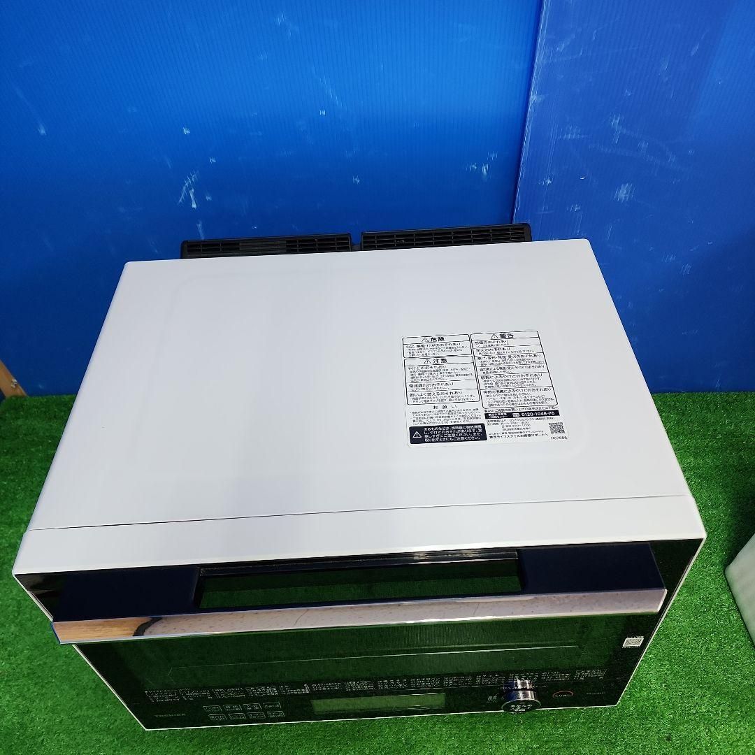 東芝オーブンレンジER-VD3000