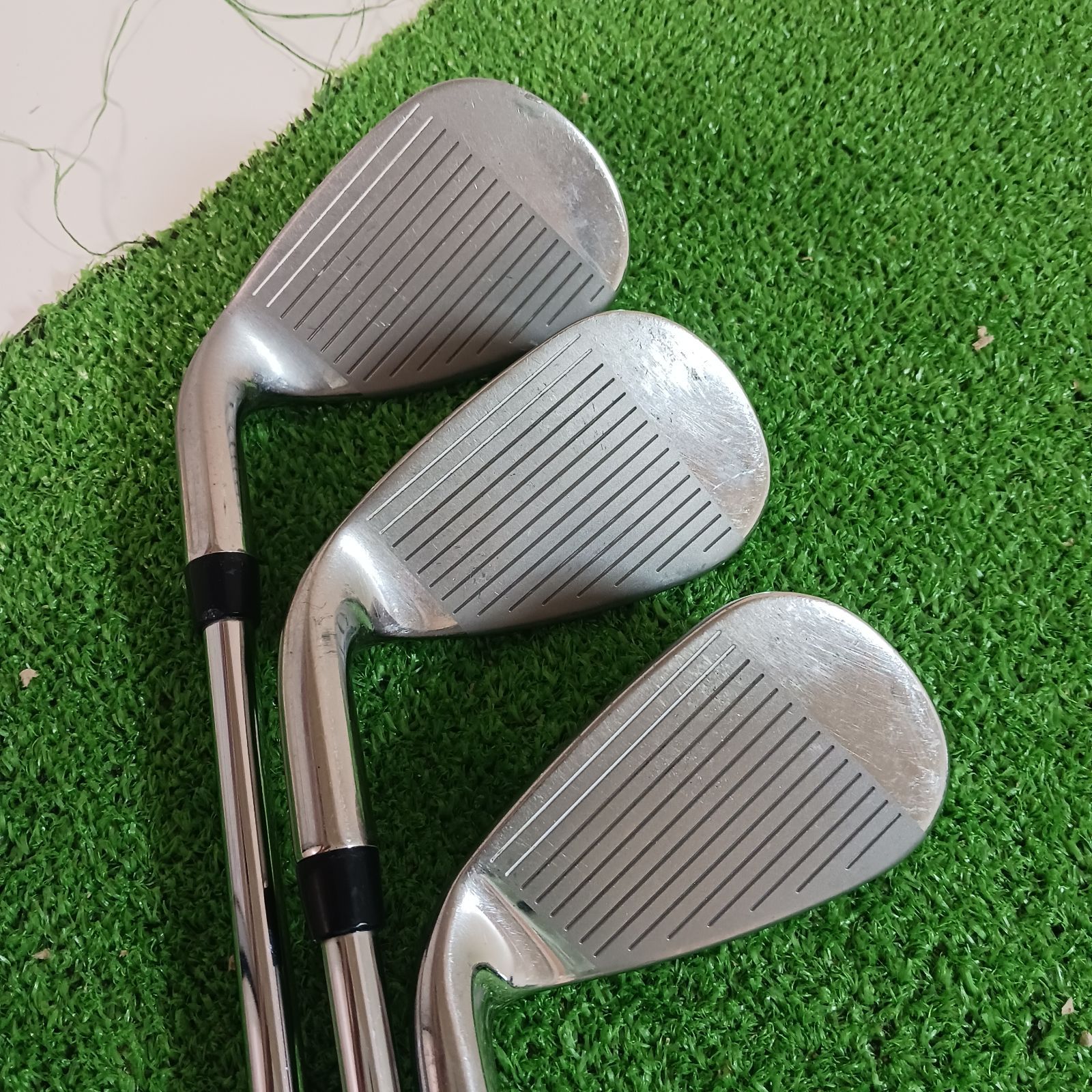 ウォーバードアイアン 7本セット