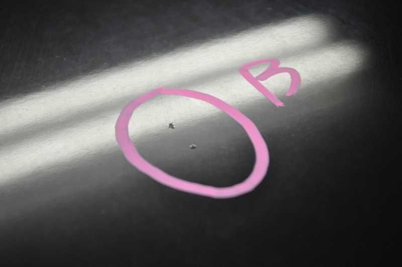 ボンネットフード ヒンジ付