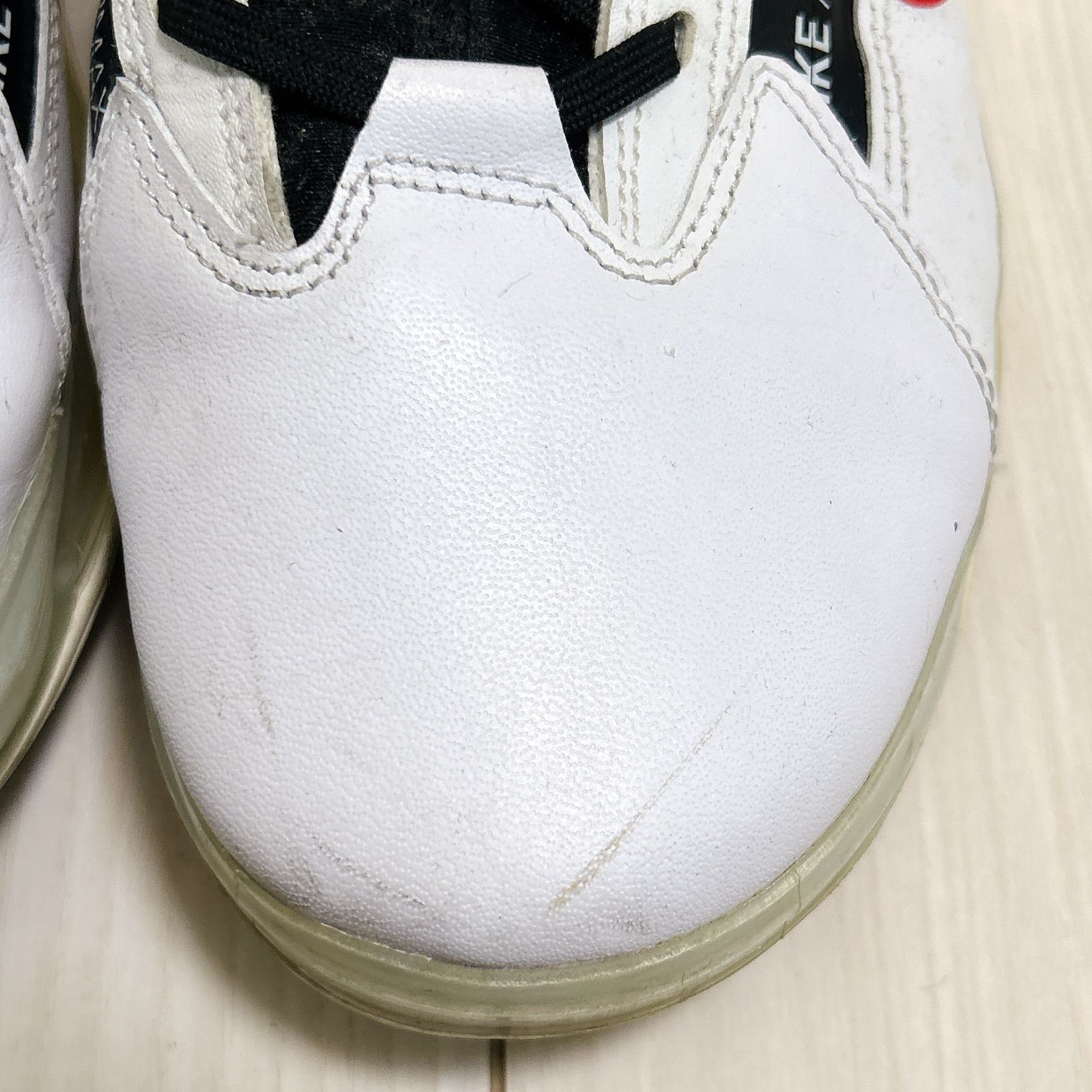 ナイキ NIKE AIR MAX 720 SATURN ハイカット AO 2110-100 スニーカー 28.5 cm 靴