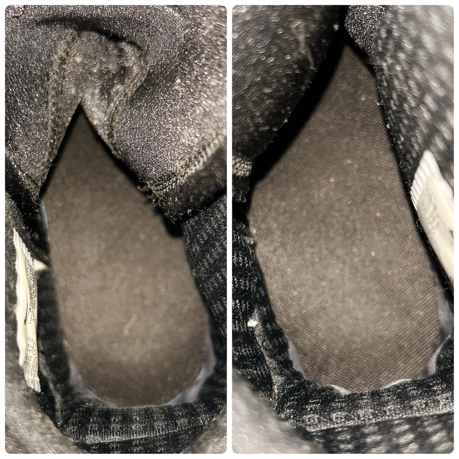 ナイキ NIKE AIR MAX 720 SATURN ハイカット AO 2110-100 スニーカー 28.5 cm 靴