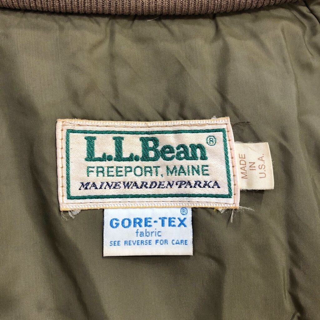 80年代 L.L.Bean