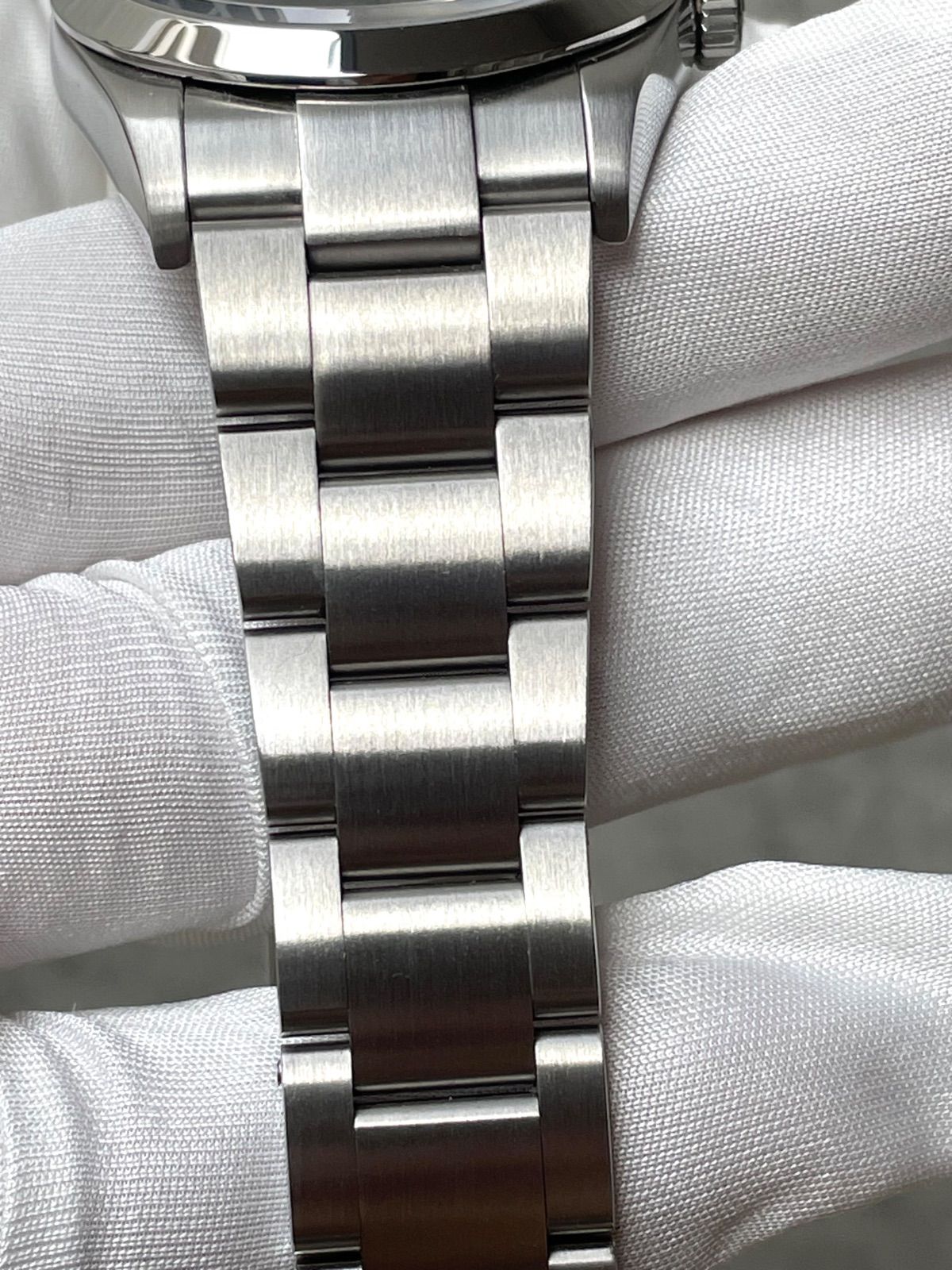  CRONOS 36 mm Miyota 90 S 5 L 6042 M 自動巻 腕時計 オマージュ あり 100 m防水 サファイアクリスタル 自動巻き時計 腕時計(アナログ)