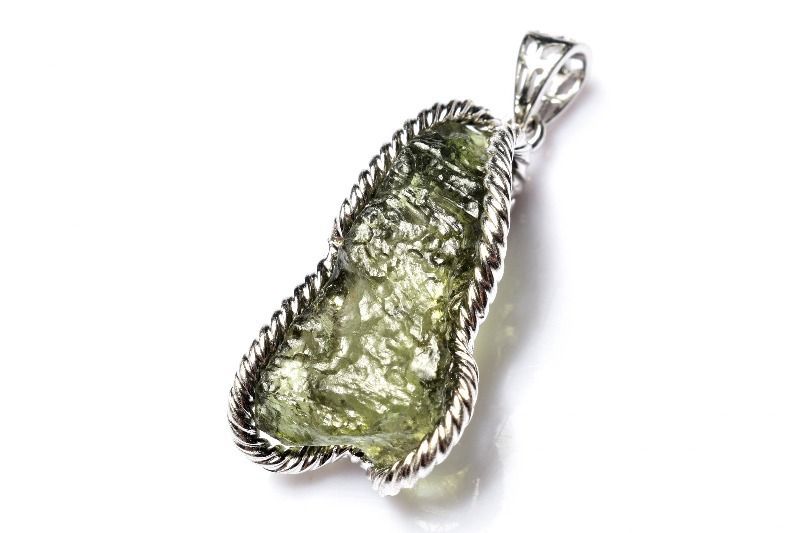 原石 ペンダントトップ