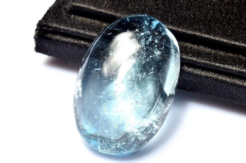 １点物 AAA 高発色透明 ブルートパーズ 28x19mm オーバル ルース パワーストーン 天然石 _PC6471 NEXPOTALLINN_EU