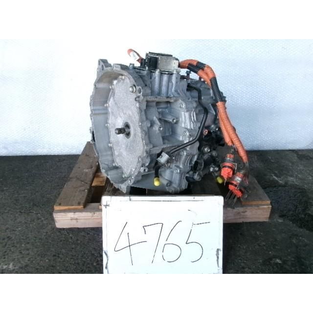 27年 シエンタハイブリッド NHP170G オートマCVTミッション 30900-52020 204211 4765